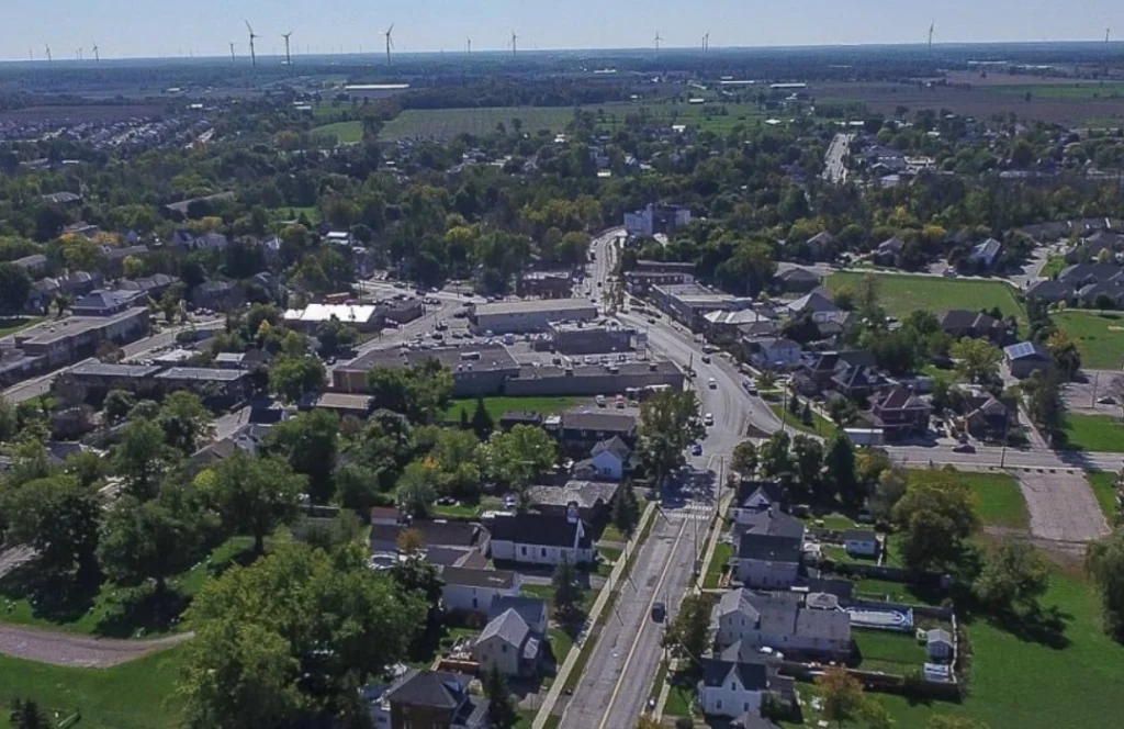 West Lincoln